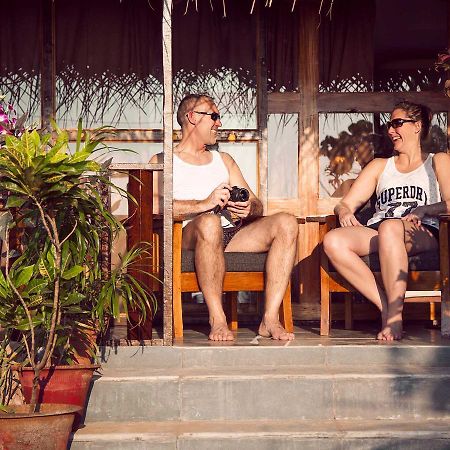 Mariposa Beach Grove Agonda Eksteriør bilde